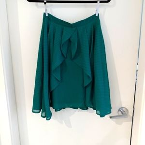 Annie 50 Crepe Skirt